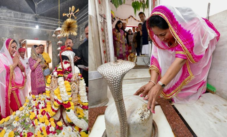 Mahashivratri Festival: वाराणसी काशी विश्वनाथ मंदिर में महाशिवरात्रि के लिए भक्तों ने किया भव्य और संगठित दर्शन