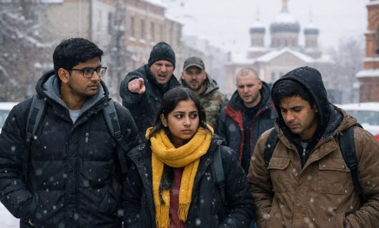 रूस में भारतीय छात्रों को शोषण: मास्को से लेकर रूस के कॉलेज तक, भारतीय छात्रों को क्यों हो रही खतरनाक समस्याएं