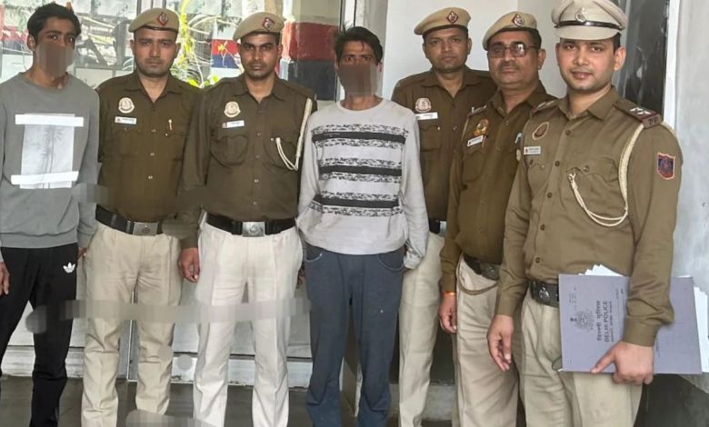 Delhi News: सतीश की हत्या का मामला, पुलिस ने फरार आरोपियों को अलग-अलग जगह से गिरफ्तार किया
