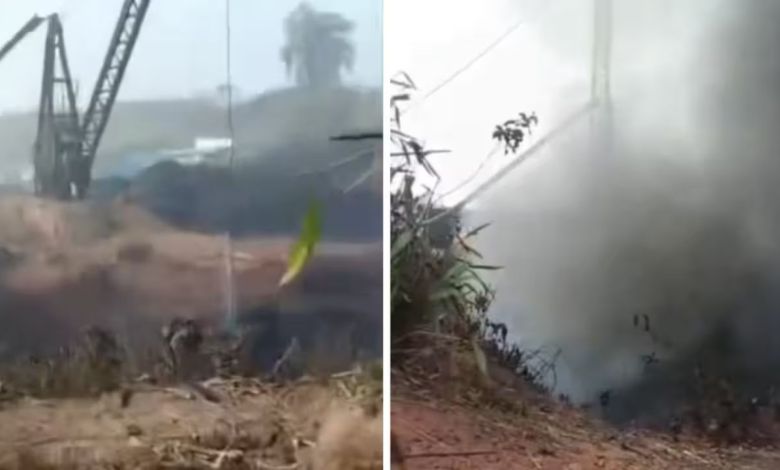 Coal Mine Explosion: मेघालय की कोयला खदान में भीषण धमाका, 10 मजदूरों की दर्दनाक मौत की पुष्टि