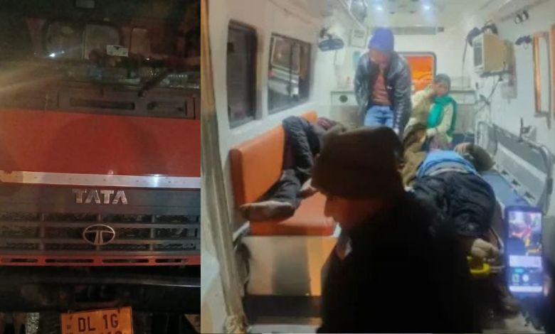 Mathura Major accident: यमुना एक्सप्रेसवे पर कहर, शौच के लिए उतरे यात्रियों को ट्रक ने रौंदा