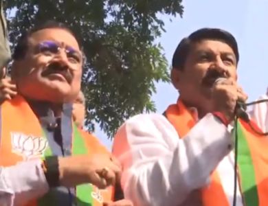 AI समिट 2026 में यूथ कांग्रेस का हंगामा, PM पर लगे गंभीर आरोप, भारत मंडपम में नारेबाजी से मचा राजनीतिक तूफान