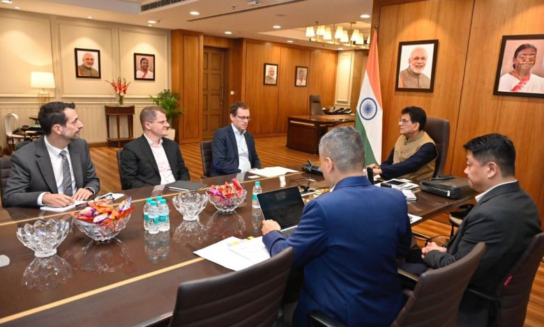 सुप्रीम कोर्ट के फैसले के बाद अमेरिका-भारत व्यापार को लेकर हुई पहली उच्चस्तरीय बैठक