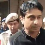 AI समिट विरोध पर IYC अध्यक्ष उदयभानु चिब गिरफ्तार, चार दिन रिमांड