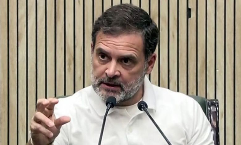 राहुल गांधी का बजट 2026 पर बड़ा हमला: मोदी सरकार पर असली संकटों से अनजान होने का आरोप