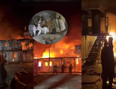 काबुल में अस्पताल पर हवाई हमले के बाद भारत का सख्त बयान, अंतरराष्ट्रीय कार्रवाई की मांग