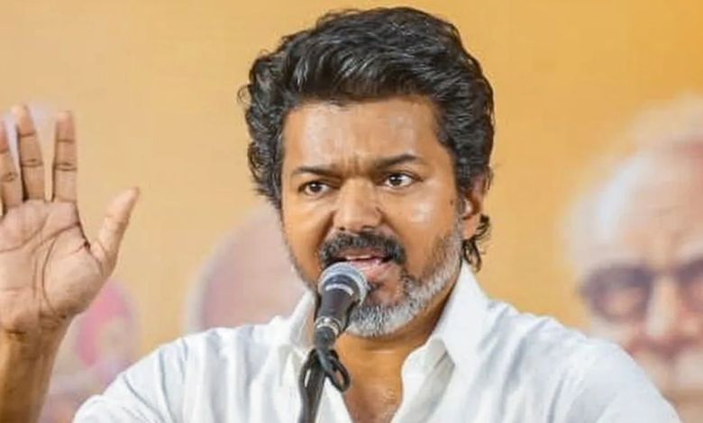 विजय ने स्पष्ट किया टीवीके विधानसभा चुनाव में किसी गठबंधन का हिस्सा नहीं बनेगी