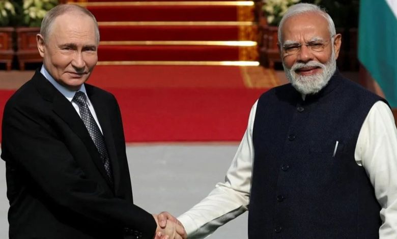 PM मोदी रूस यात्रा पर, लावरोव ने कहा भारत-रूस संबंध पहले से ज्यादा प्रासंगिक