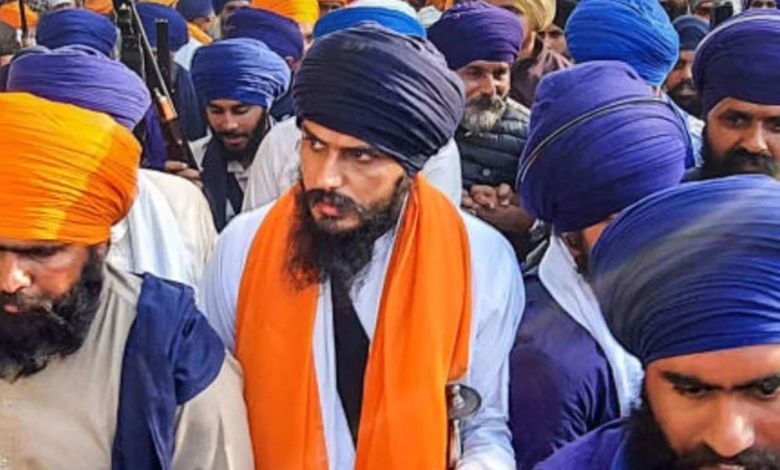 अमृतपाल सिंह की संसद से 60 दिन अनुपस्थिति, क्या जाएगी सांसद की कुर्सी