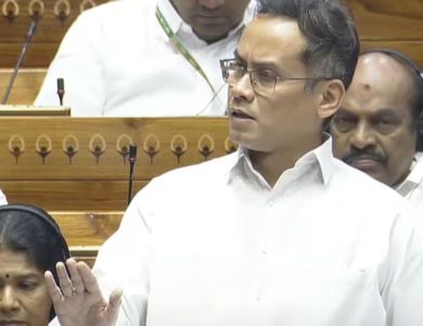 कांग्रेस नेता गौरव गोगोई ने संसद में उठाए विपक्ष की आवाज दबाने के गंभीर आरोप