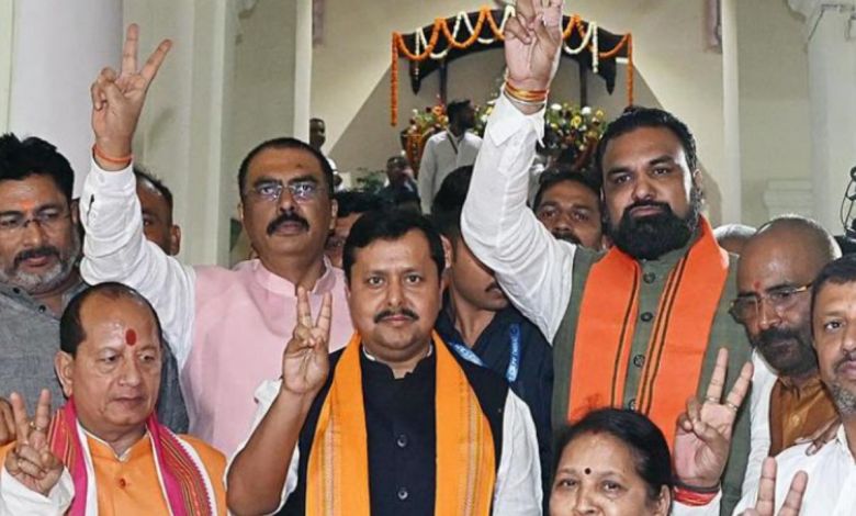 26 राज्यसभा सीटें निर्विरोध, शरद पवार और रामदास अठावले समेत बड़े नेताओं का प्रवेश