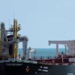 होर्मुज पार कर मुंद्रा पहुंचा ‘जग लाडकी’, 80800 मीट्रिक टन कच्चा तेल लाया