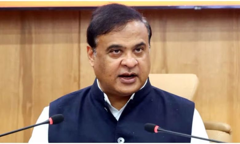 असम चुनाव से पहले हिमंत बिस्वा सरमा का बड़ा ऐलान भूमि अतिक्रमण पर सख्ती