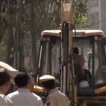 दिल्ली प्रशासन ने बुलडोजर कार्रवाई शुरू की, होली हत्याकांड में सात आरोपी गिरफ्तार