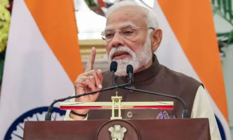 मन की बात में PM मोदी की बड़ी चेतावनी. युद्ध और अफवाहों पर देशवासियों को संदेश