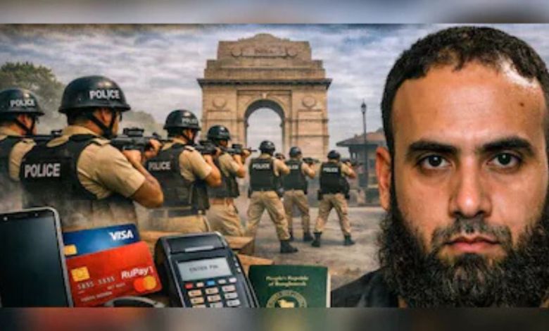 लश्कर आतंकी शब्बीर लोन ने उगले राज, मंदिरों और बाजारों पर थी नजर