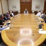 ईरान-यूएस युद्ध के बीच PM मोदी ने की आपात CCS बैठक, भारतीयों की सुरक्षा तय