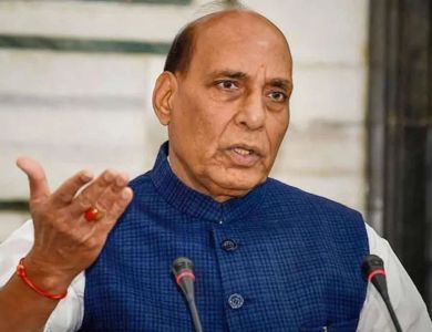 राजनाथ सिंह का बयान: मिडिल ईस्ट की असामान्यता भारत और वैश्विक अर्थव्यवस्था को प्रभावित कर रही