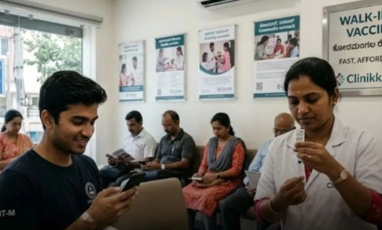 Title: A Glimpse of India's Healthcare System—Rabies Vaccine in 10 Minutes; Hours of Waiting in the US