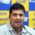 क्या राघव चड्ढा ने बदली राजनीतिक दिशा, सौरभ भारद्वाज के आरोपों से मचा हड़कंप