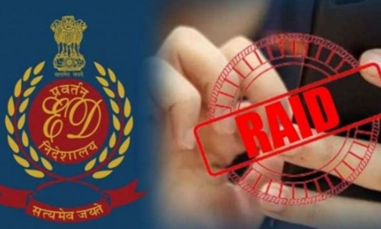 कोलकाता में सुबह-सुबह ED की बड़ी कार्रवाई, ममता के करीबी DCP पर छापा