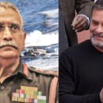 जनरल नरवणे का बड़ा बयान चीन विवाद पर सरकार और सेना पर भरोसे की बात