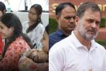 राहुल गांधी के सवाल पर छात्रा का जवाब सुनकर गूंज उठा पूरा हॉल