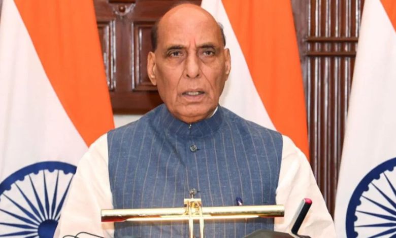 भारत-इटली रक्षा संबंधों में नया अध्याय, राजनाथ सिंह और गुइडो क्रोसेटो की अहम वार्ता