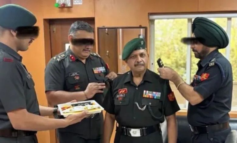 मालेगांव ब्लास्ट केस से जुड़े कर्नल पुरोहित को सेना में मिली बड़ी पदोन्नति