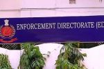 ईडी की बड़ी कार्रवाई I-PAC डायरेक्टर वीनेश चंदेल गिरफ्तार मनी लॉन्ड्रिंग केस