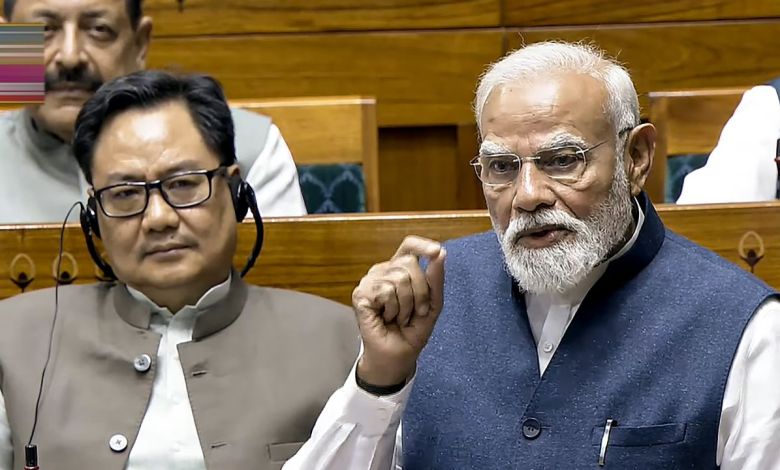 रात 8:30 बजे PM मोदी का बड़ा संबोधन क्या महिला बिल पर होगा बड़ा खुलासा