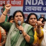 पटना में महिला आरक्षण पर सियासी घमासान, आज गांधी मैदान में एनडीए का बड़ा शक्ति प्रदर्शन