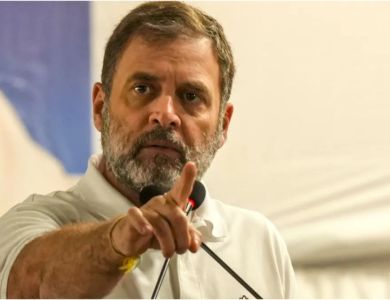 राहुल गांधी ने वन स्टॉप सेंटर व्यवस्था पर उठाए गंभीर सवाल सरकार पर आरोप