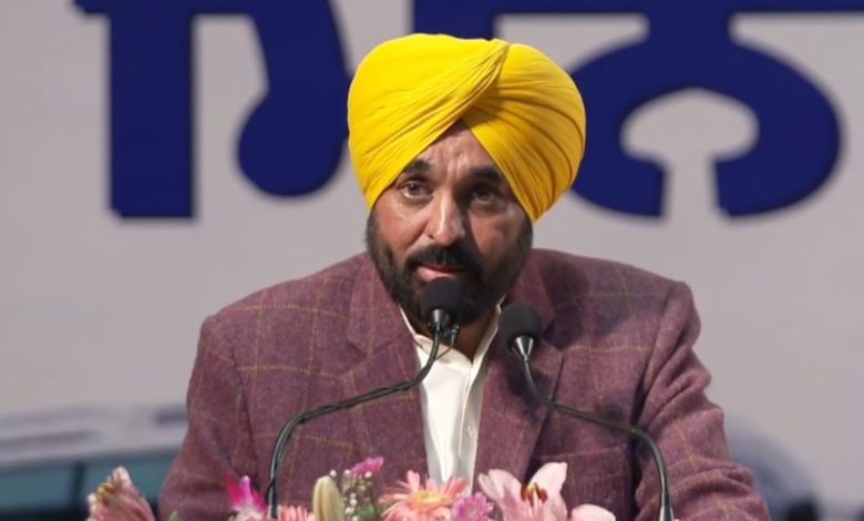 भगवंत मान सरकार का बड़ा फैसला अपराधियों की सूचना देने पर मिलेगा लाखों का इनाम