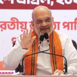कोलकाता में अमित शाह बोले बंगाल में सत्ता परिवर्तन तय भाजपा की जीत का भरोसा