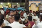 बंगाल में PM मोदी रैली से पहले भड़की हिंसा, CISF जवान गोली लगने से हुआ घायल