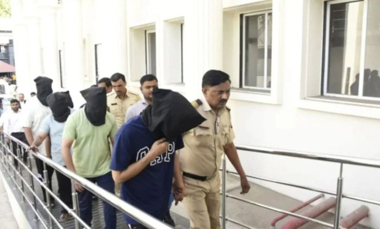 नासिक में महिला पुलिस का अंडरकवर ऑपरेशन TCS में यौन उत्पीड़न का बड़ा खुलासा