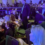 व्हाइट हाउस में डिनर के दौरान अफरातफरी, फायरिंग की अफवाह से मची भगदड़