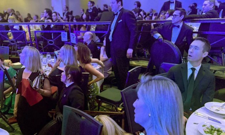 व्हाइट हाउस में डिनर के दौरान अफरातफरी, फायरिंग की अफवाह से मची भगदड़