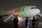दिल्ली एयरपोर्ट पर बड़ा हादसा टला, 232 यात्रियों की जान बाल-बाल बची स्विस फ्लाइट में तकनीकी खराबी से हड़कंप