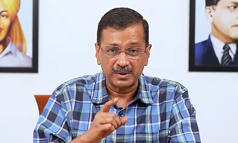 केजरीवाल को फिर नोटिस, हाईकोर्ट में ईडी की याचिका ने बढ़ाई मुश्किलें