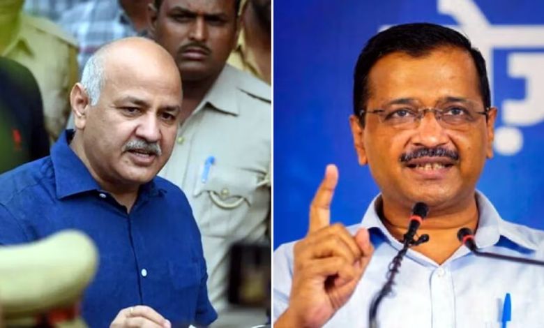 केजरीवाल और सिसोदिया ने जज पर उठाए सवाल, दिल्ली राजनीति में बड़ा मोड़