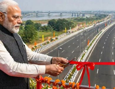 गंगा एक्सप्रेसवे उद्घाटन के साथ यूपी की विकास यात्रा पर पीएम मोदी का बड़ा बयान