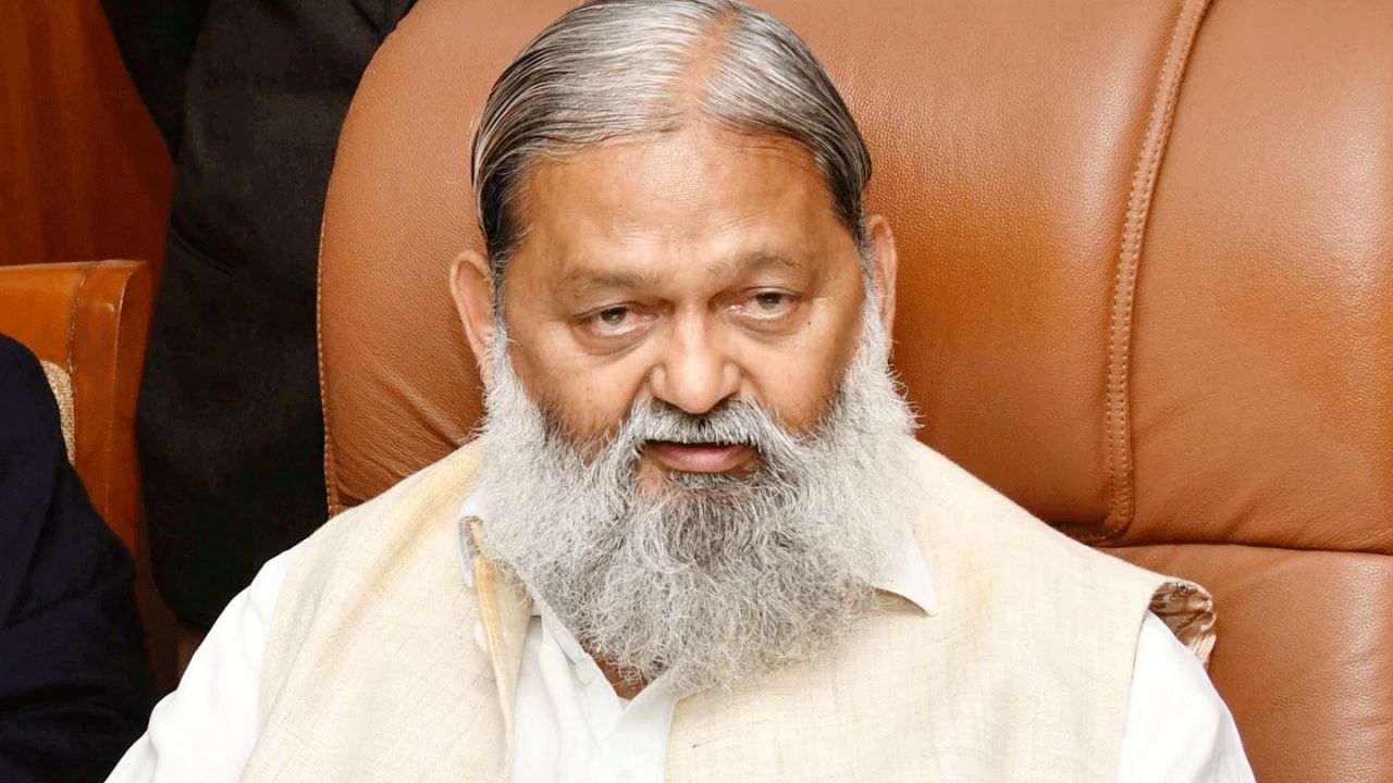 Haryana News: ट्रंप की 32 बातों पर गिनती कर रहा विपक्ष, विज बोले- पाकिस्तान के दोस्त बन गए हो क्या?