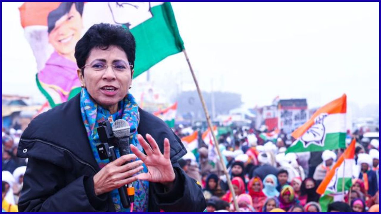 राहुल गांधी को जान से मारने की धमकी, लोकतंत्र पर हमला, कुमारी शैलजा ने कड़ी निंदा कर जांच की मांग की