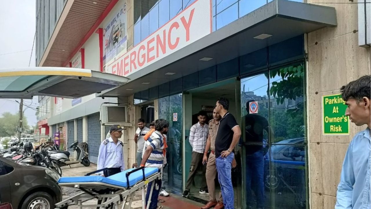 Rewari में कुख्यात गैंगस्टर Rohit उर्फ़ Kalia पर घर में घुसकर ताबड़तोड़ फायरिंग, पीठ में लगी गोली