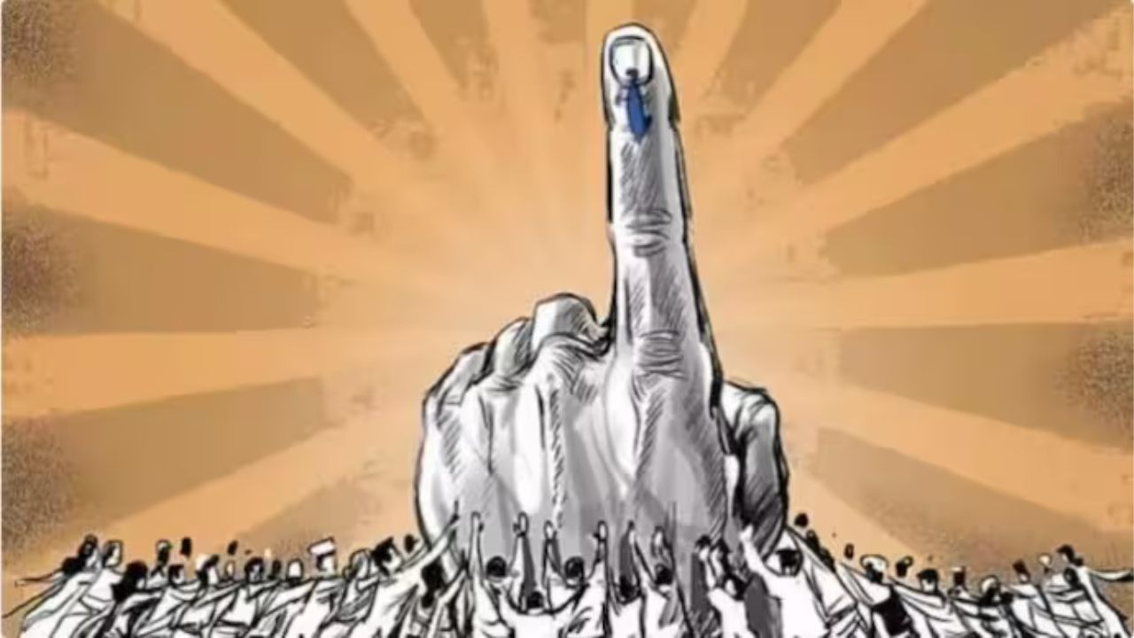 Haryana: рдЕрдВрдмрд╛рд▓рд╛ рд╕рд┐рдЯреА, рдкрдВрдЪрдХреВрд▓рд╛ рдФрд░ рд╕реЛрдиреАрдкрдд рдореЗрдВ рдмрдЬрд╛рдиреЗ рд╡рд╛рд▓рд╛ рд╣реИ рдЪреБрдирд╛рд╡реА рдмрд┐рдЧреБрд▓, рдХрд╛рдВрдЧреНрд░реЗрд╕ рдФрд░ рднрд╛рдЬрдкрд╛ рджреЛрдиреЛрдВ рдХреА рд╣реА рдкреНрд░рддрд┐рд╖реНрдард╛ рд▓рдЧреЗрдЧреА рджрд╛рдВрд╡ рдкрд░