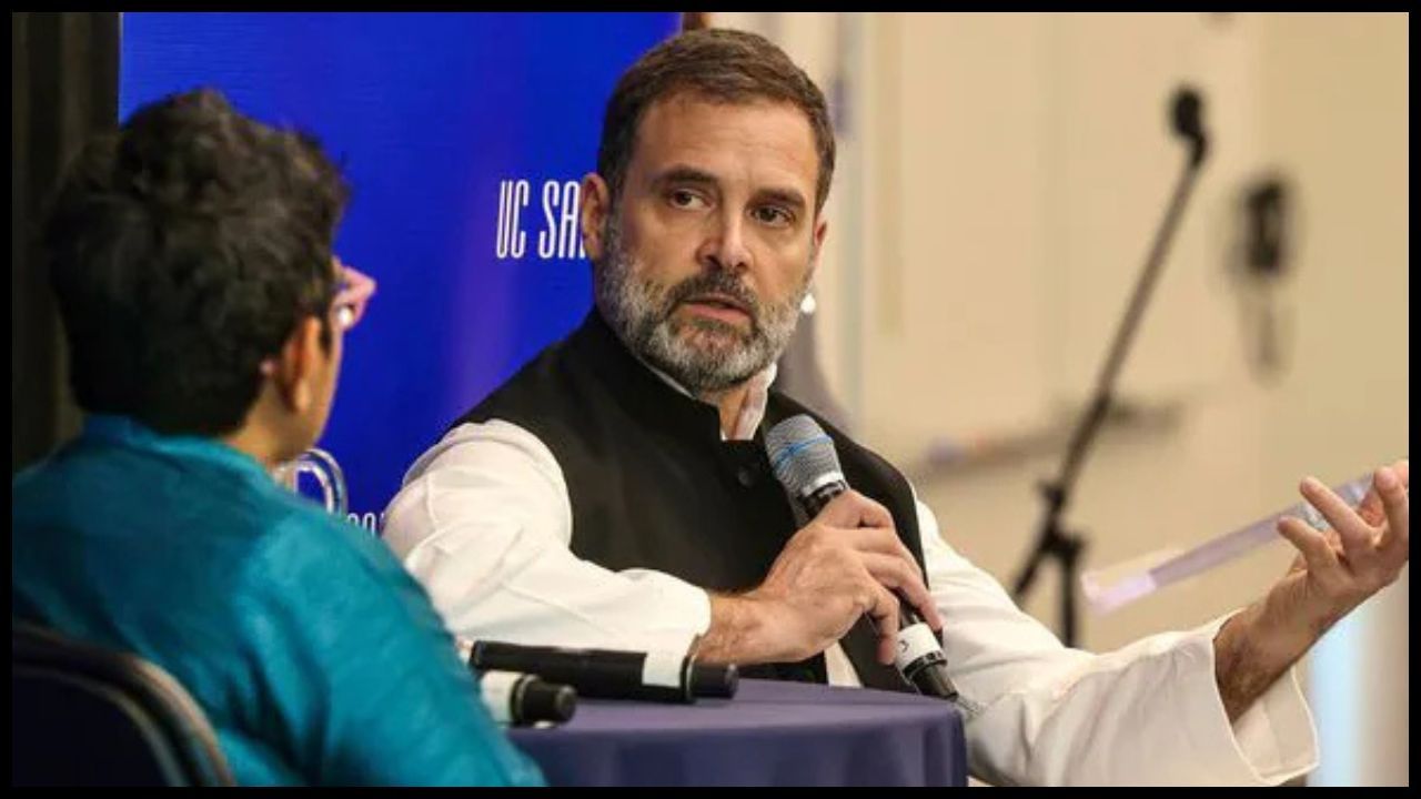 राहुल गांधी ने शुरू किया दक्षिण अमेरिका दौरा, राजनीतिक नेताओं और छात्रों से मुलाकात के लिए कांग्रेस के बयान का खुलासा