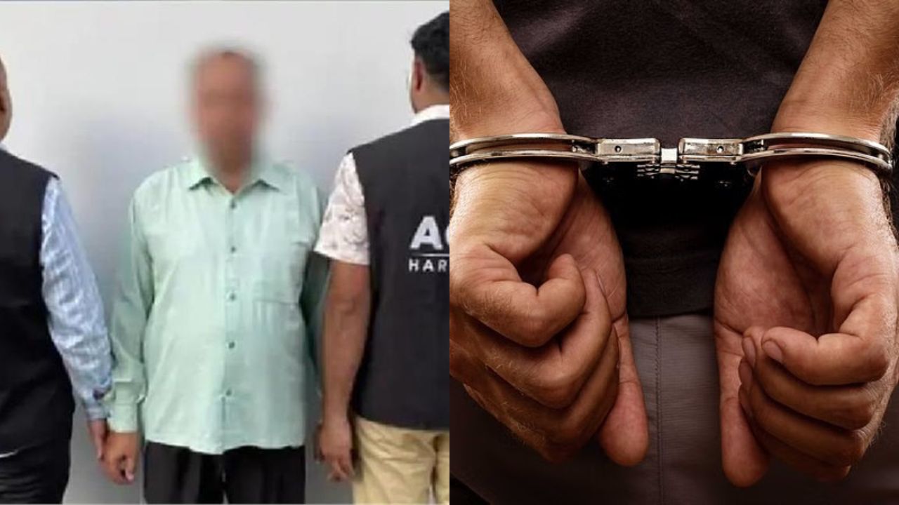 यमुनानगर फूड सप्लाई विभाग में रिश्वत का बड़ा खुलासा, 7100 रुपये की मांग पर कार्रवाई