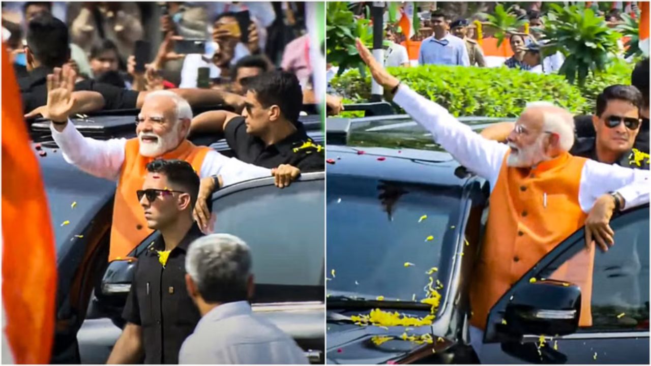 प्रधानमंत्री नरेंद्र मोदी करेंगे भुवननगर में रोड शो, 100 करोड़ से अधिक की स्थानीय विकास परियोजनाओं का होगा शुभारंभ